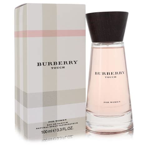 burberry touch 3.3 fl oz|burberry touch perfume smells like.